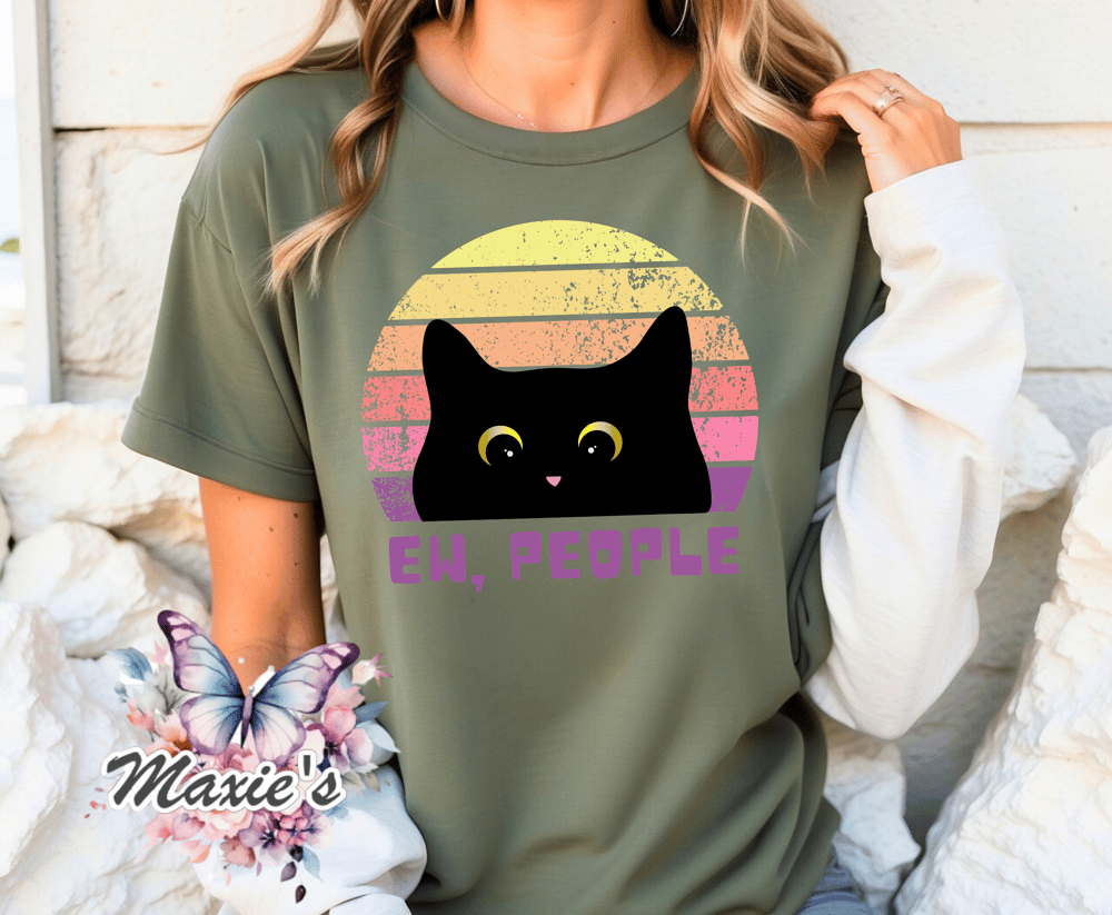 Ew, People š±š± DTF Transfer