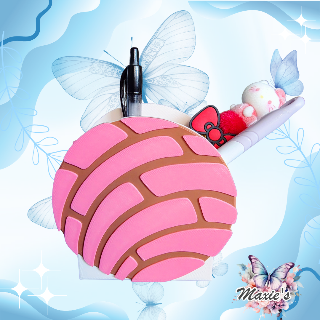 Concha Themed 3D Printed Combo Set