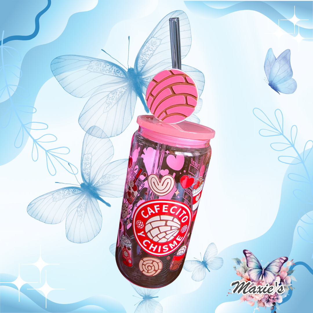 Concha Themed 3D Printed Combo Set