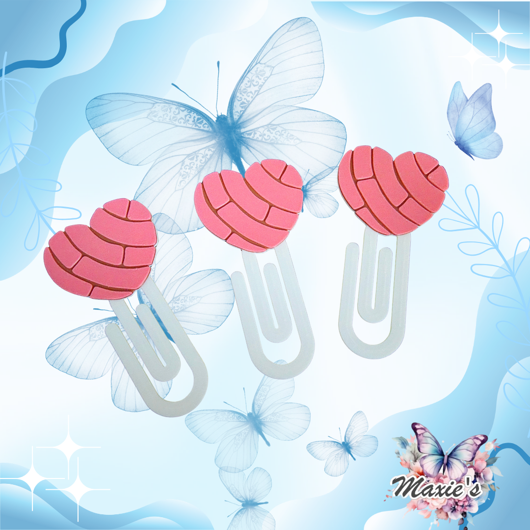 Concha Themed 3D Printed Combo Set