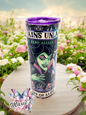 Diva Villains Graphic Design 20oz. Skinny Tumbler