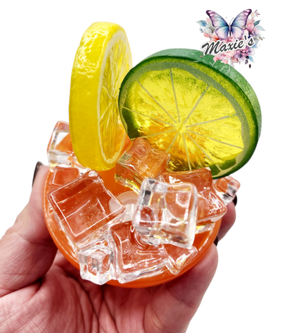 Bonita Extra Graphic Design 16oz. Libbey Glass Cup