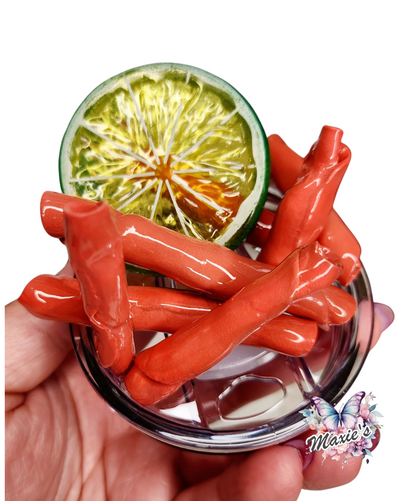 Takis Inspired Theme 20oz. Skinny Tumbler