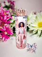 Boss Lady Affirmation Graphic Design 20oz. Skinny Tumbler With Topper
