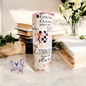 Self Positivity Affirmation Graphic Design 20oz. Skinny Tumbler