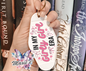 In My Girly Girl Era UVDTF Motel Keychain Decal