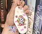 Kitty Marie in The  Mirror 🪞 UVDTF Motel Keychain Decal