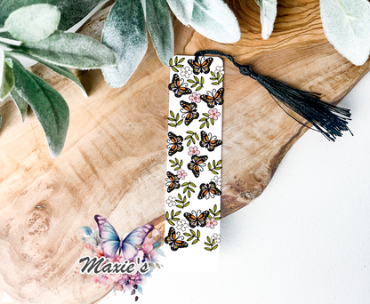 Butterflies 🦋  Theme UVDTF Pen Wrap/ Bookmark Decal