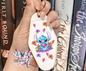 I ♥️ You Stitch Motel Keychain UVDTF Decal