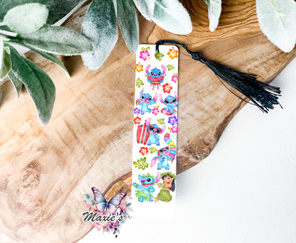 Lilo & Stitch Graphic Design UVDTF Pen Wrap  / Bookmark