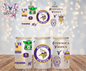 Minnesota Vikings/Viktor Graphic Design 16oz. UVDTF Cup Wrap