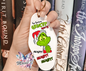 You Serious?Grinch Graphic Design UVDTF Motel Keychain Decal