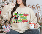 Who Knew I Have An Attitude?Funny Grinch Graphic Design DTF Transfer