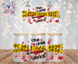 True Crime Junkie Graphic Design 16oz. UVDTF Cup Wrap