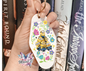 Minion Group Graphic Design UVDTF Motel Keychain Decal