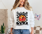 Basketball 🏀 Mama Graphic Design DTF Transfer Print