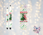 Wicked / Changed For Good Graphic Design UVDTF Pen Wrap/Bookmark Decal