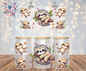 Necessary Slothlification Cute Graphic Design 16oz. UVDTF Cup Wrap