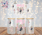 ✨️Double-Sided✨️ Pastel Color Karol G Graphic Design 16oz. UVDTF Cup Wrap