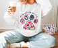 All You Need is Love 💕 & A Dog 🐶 Graphic Design DTF Transfer Print