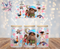 Moana & Maui Graphic Design 16oz. UVDTF Cup Wrap