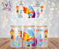 Kiss Me Softly/Elemental Graphic Design 16oz. UVDTF Cup Wrap
