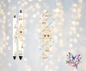 Hi 👋 I'm Labubu ☺️ Graphic Design UVDTF Pen Wrap/Bookmark Decal