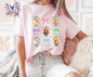 Disney Princesses & Coquettes Graphic Design DTF Transfer Print