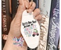 Let's Do This B4 My Anxiety Kicks In UVDTF Motel Keychain Decal