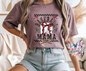 Baseball ⚾️ Mama Checkered Graphic Design DTF Transfer Print