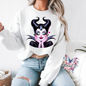 Dreamy Magnificent DTF Transfer Print