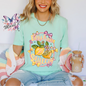 Easy Peasy 🍋 Squeezy Graphic Design DTF Transfer Print