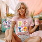 Strawberry Shortcake Girls Graphic Design DTF Transfer Print