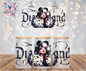 Cruella De Vil  Disney Graphic Design 16oz. UVDTF Cup Wrap