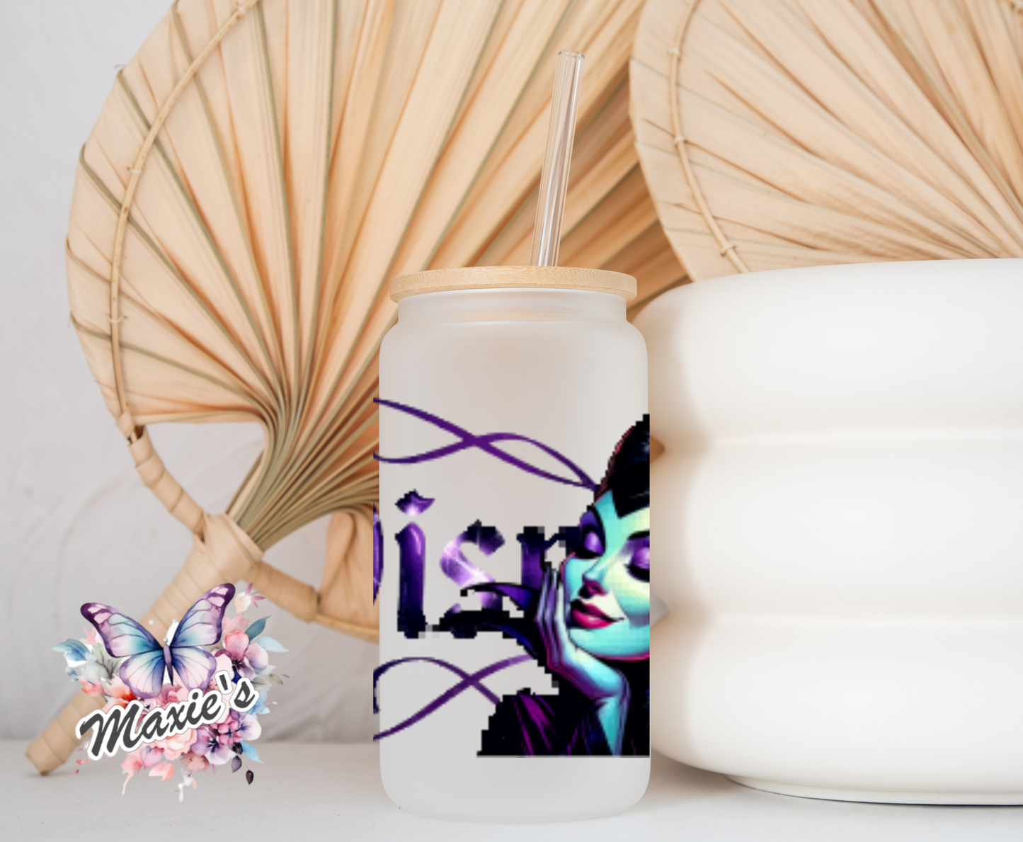 Manifecient Disney Graphic Design 16oz. UVDTF Cup Wrap