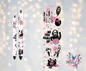 NO! You Hang Up! Scream Ghost Graphic Design  UVDTF Pen Wrap  / Bookmark