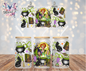 Hocus Pocus Animation Graphic Design 16oz. UVDTF Cup Wrap
