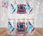 Get In Looser! Silly Horrific Graphic Design 16oz. UVDTF Cup Wrap