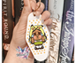 Pikachu Cry Baby Graphic Design UVDTF Motel Keychain Decal