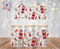 Coca-Cola Theme Labubu Graphic Design 16oz. UVDTF Cup Wrap