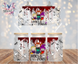Hocus Pocus Labubu Graphic Design 16oz. UVDTF Cup Wrap
