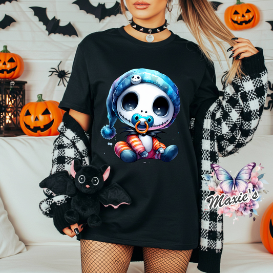 Baby Jack Graphic Design DTF Transfer Print