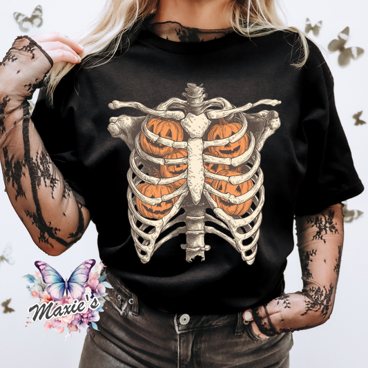 Full of Spooky Graphic Design DTF Transfer Print