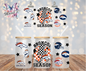 Denver Broncos/ Miles, Thunder Graphic Design 16oz. UVDTF Cup Wrap