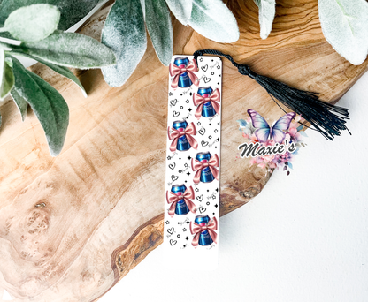 Conquette Pepsi Soda Theme UVDTF Pen Wrap/Bookmark Decal