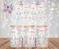 Pastel Color Nutcracker Graphic Design UVDTF 16oz. Cup Wrap