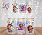 Gabby Girl Graphic Design 16oz. UVDTF Cup Wrap