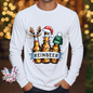 ReinBeer Funny Christmas Graphic Design DTF Transfer Print